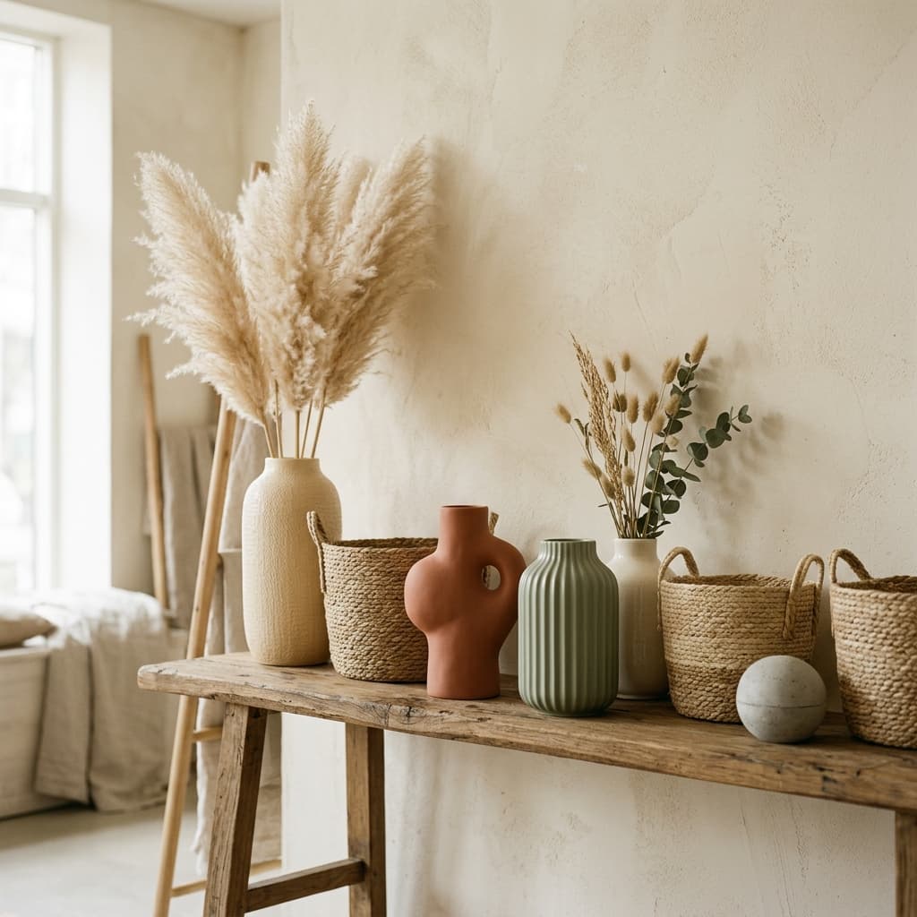 Lámpara de Mesa Esfera Ámbarsss